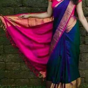 All 100% Pure Silk Sarees