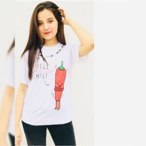 Girls T-shirt By Kansal Brothers